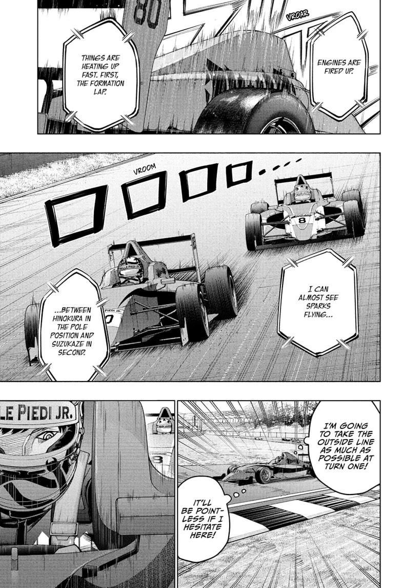 Read Hal Formula Manga Online