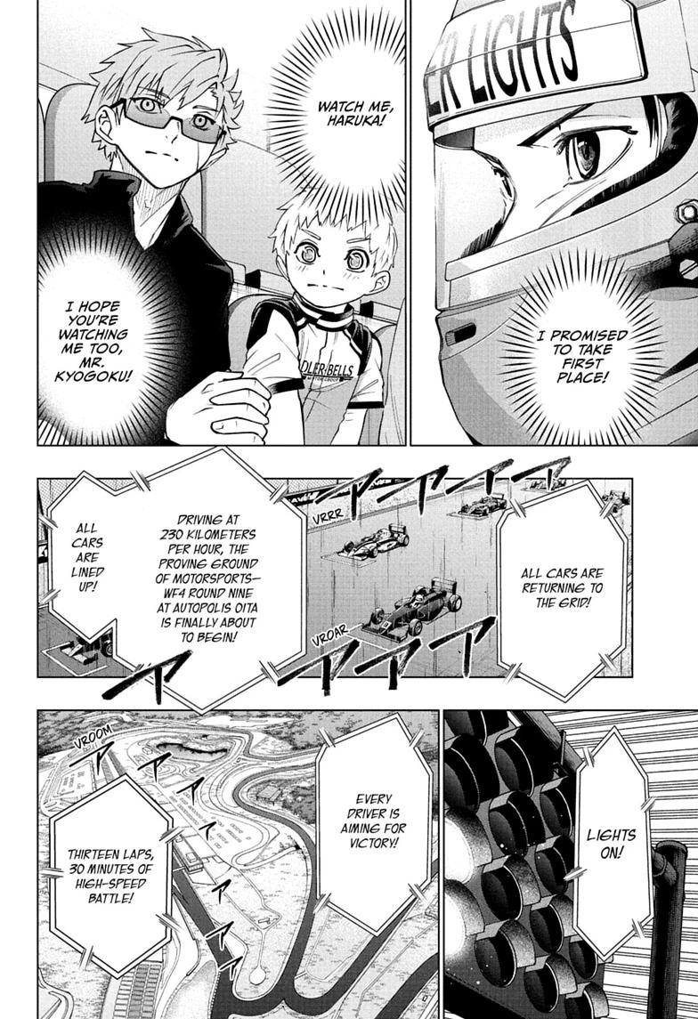 Read Hal Formula Manga Online