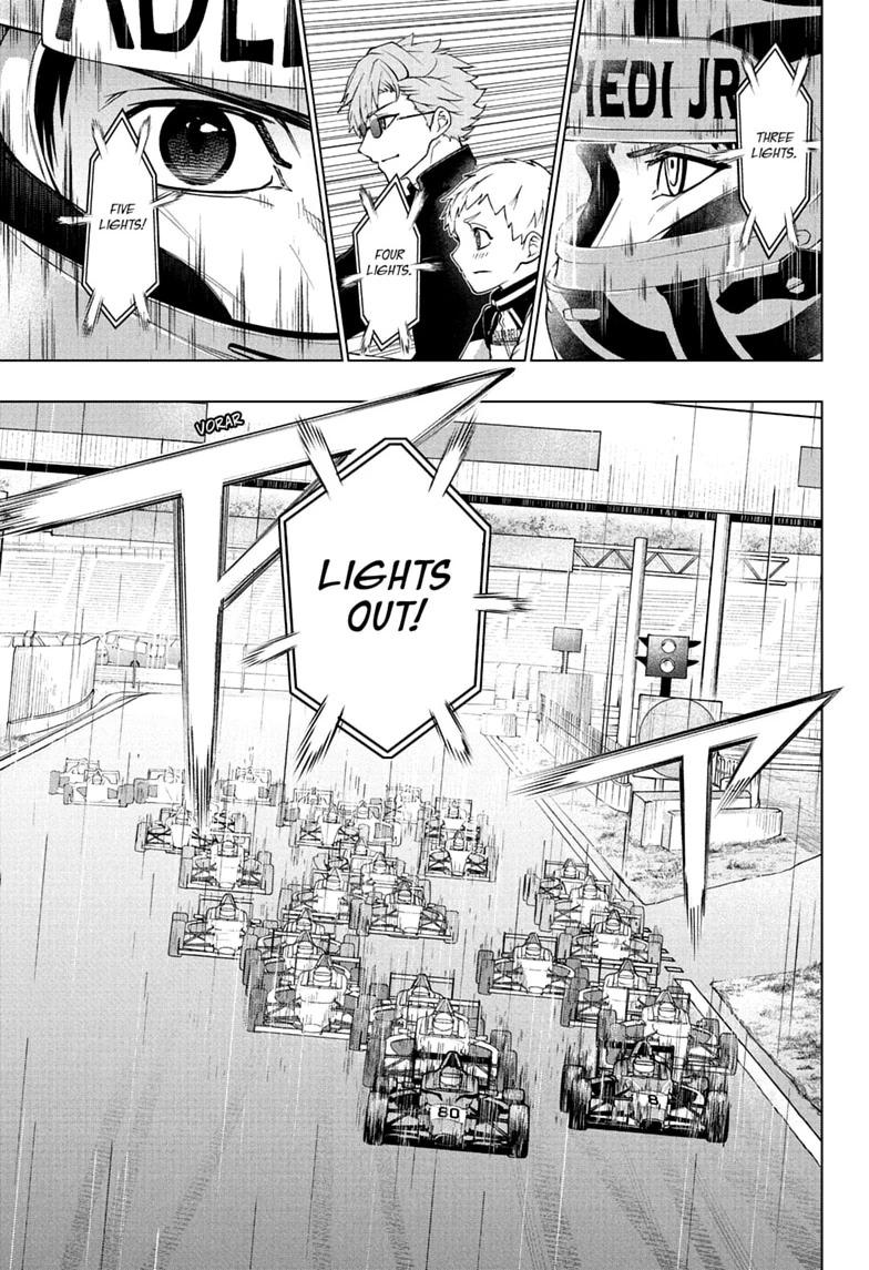 Read Hal Formula Manga Online
