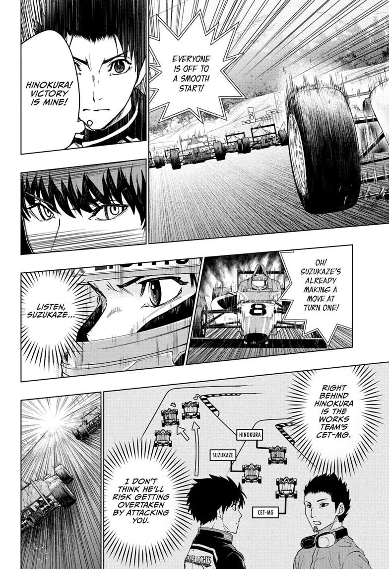 Read Hal Formula Manga Online