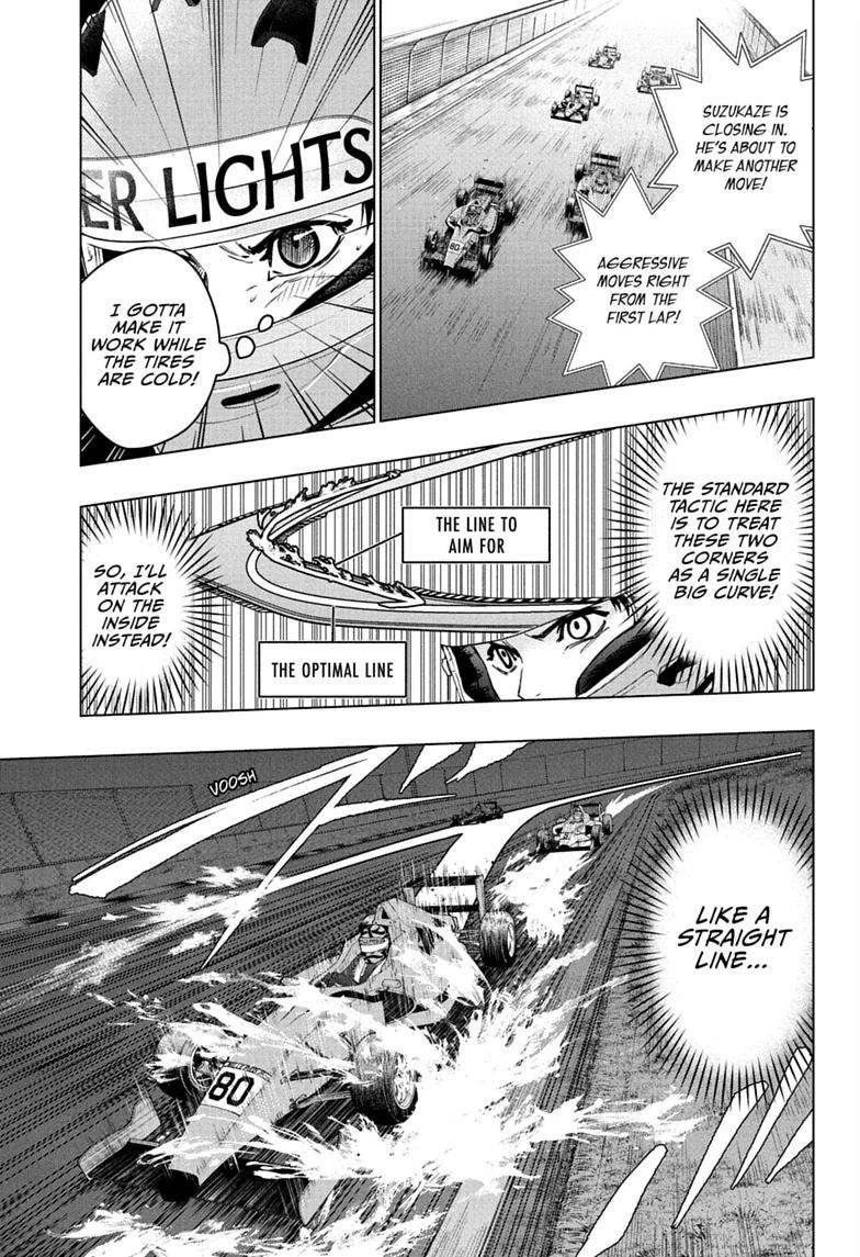 Read Hal Formula Manga Online