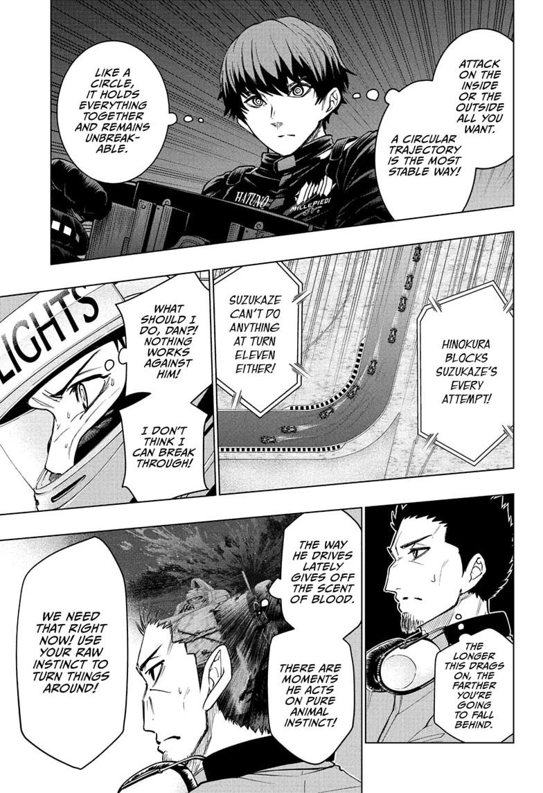 Read Hal Formula Manga Online