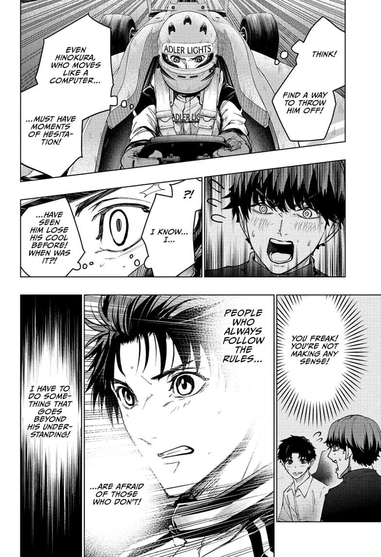 Read Hal Formula Manga Online
