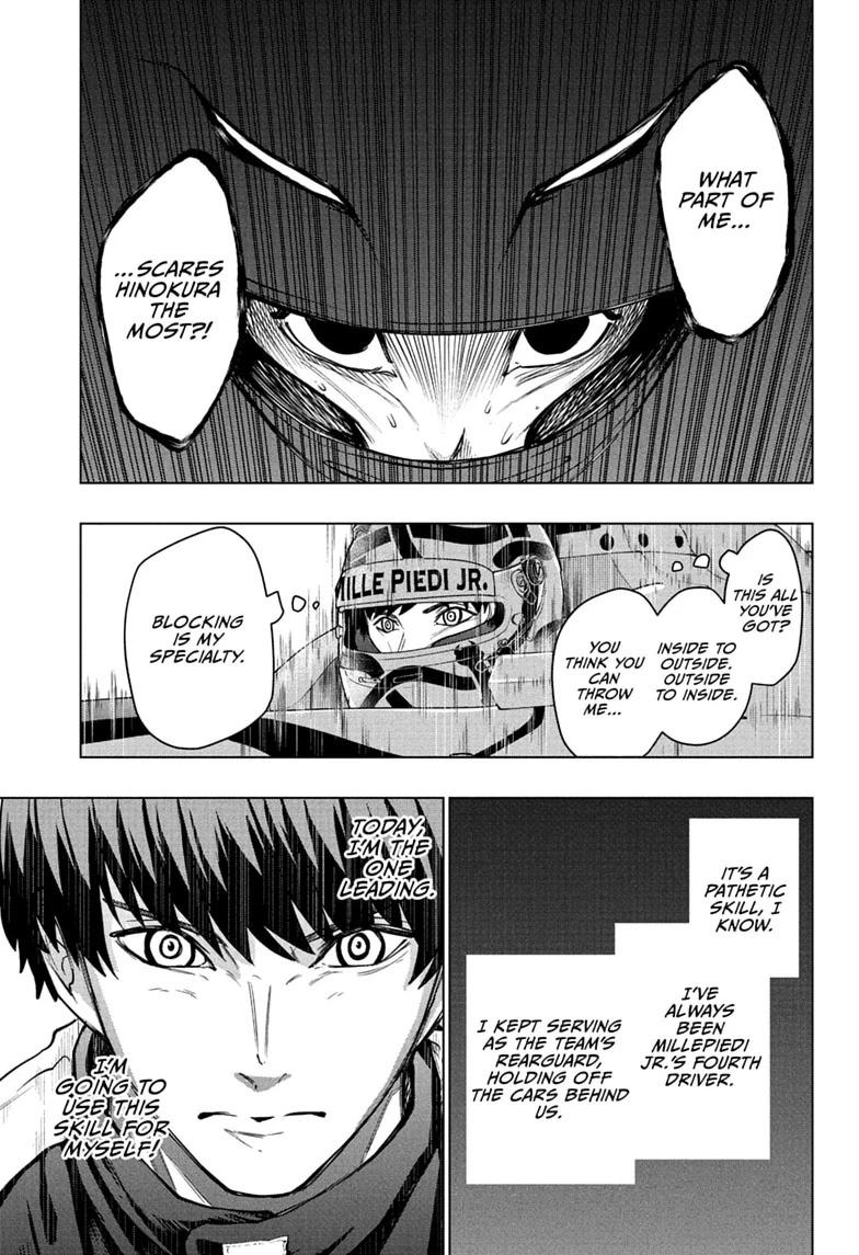 Read Hal Formula Manga Online