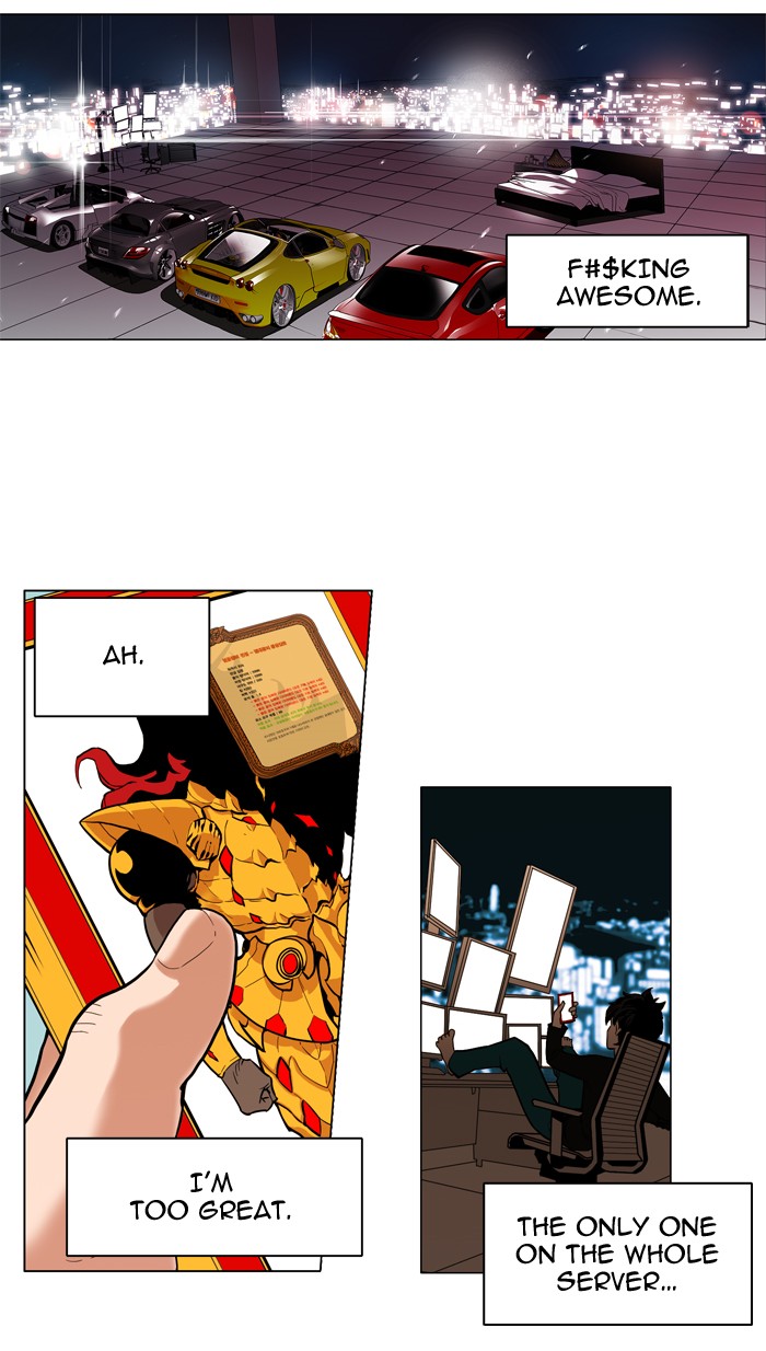 Read Hardcore Leveling Warrior Manga Online