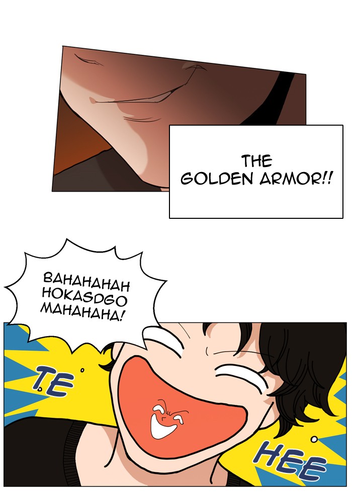 Read Hardcore Leveling Warrior Manga Online