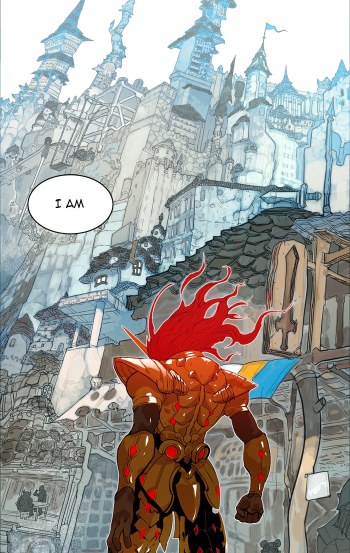 Read Hardcore Leveling Warrior Manga Online