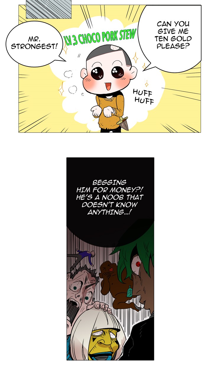 Read Hardcore Leveling Warrior Manga Online