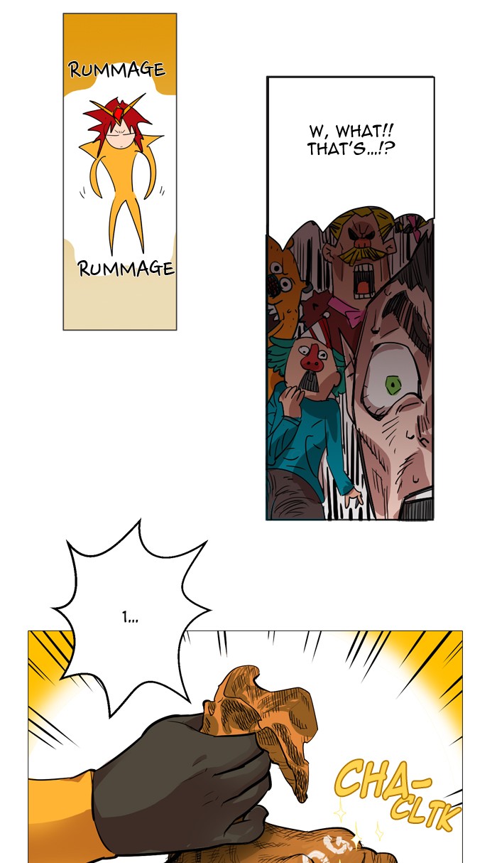 Read Hardcore Leveling Warrior Manga Online