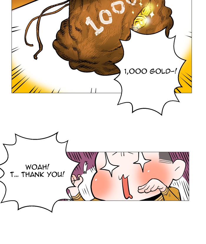 Read Hardcore Leveling Warrior Manga Online