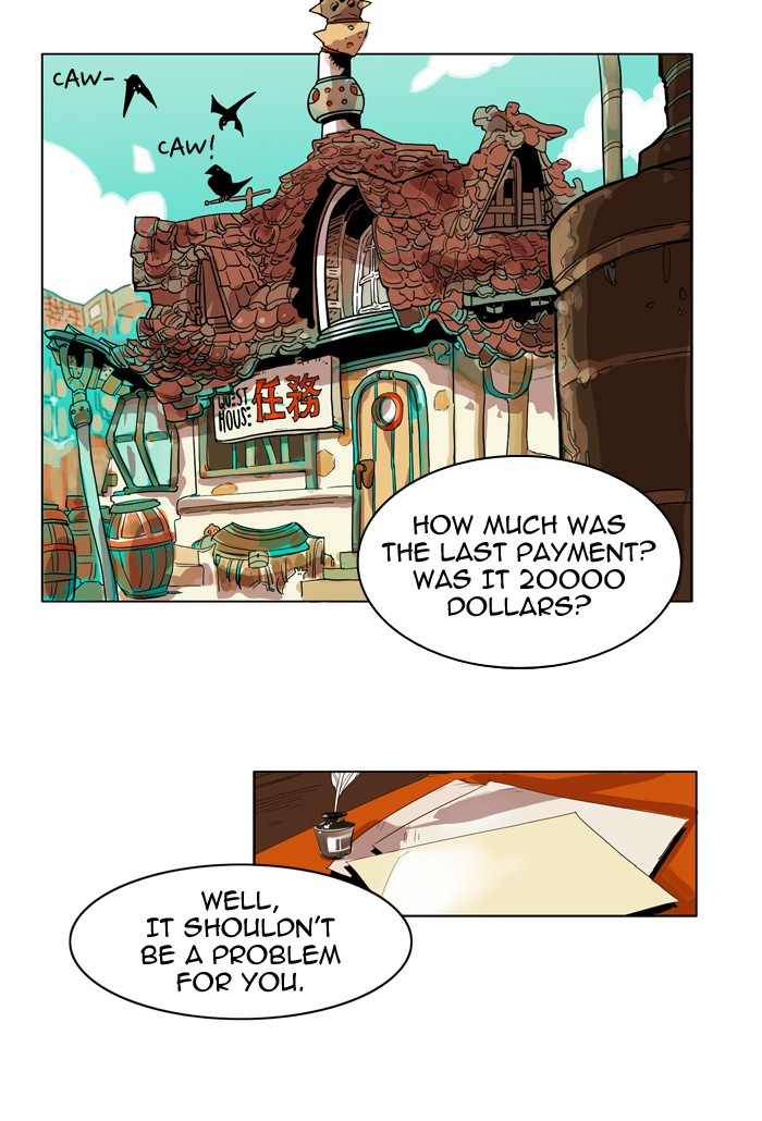 Read Hardcore Leveling Warrior Manga Online