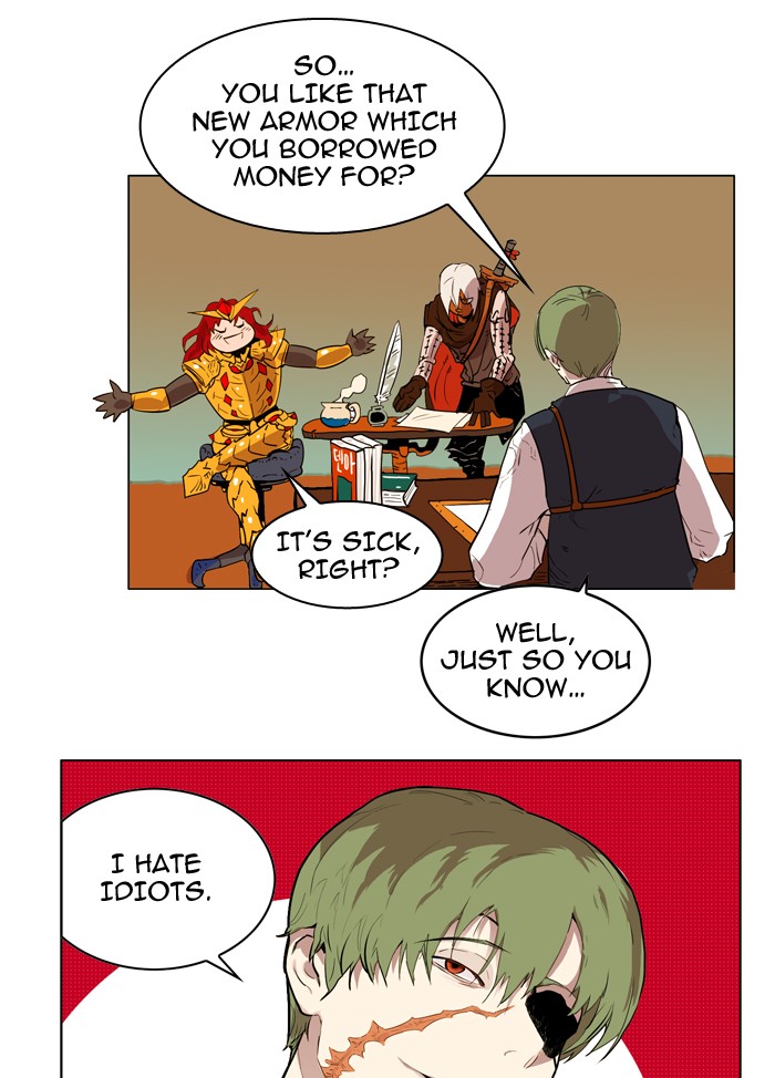 Read Hardcore Leveling Warrior Manga Online