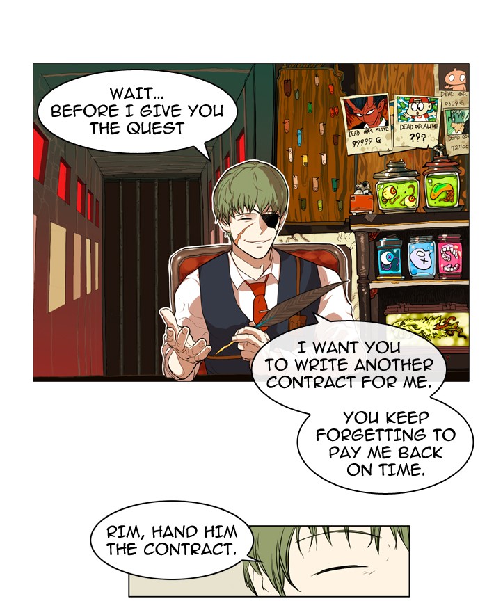 Read Hardcore Leveling Warrior Manga Online