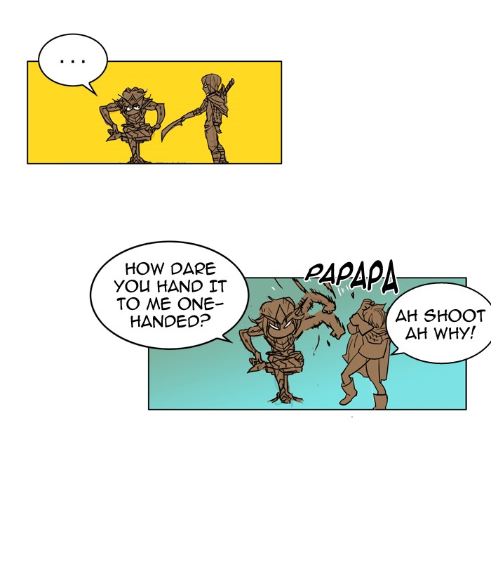 Read Hardcore Leveling Warrior Manga Online