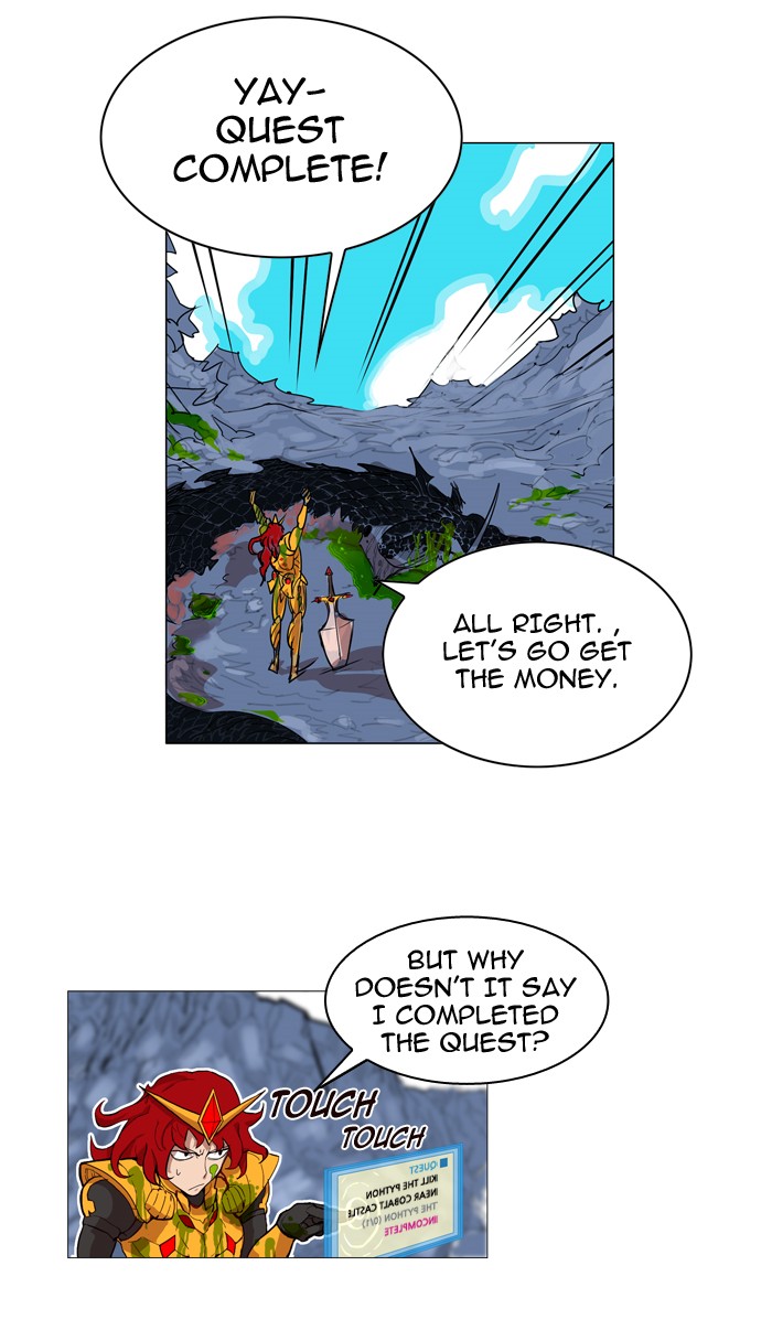 Read Hardcore Leveling Warrior Manga Online