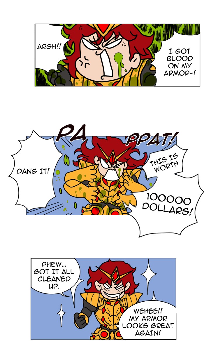 Read Hardcore Leveling Warrior Manga Online