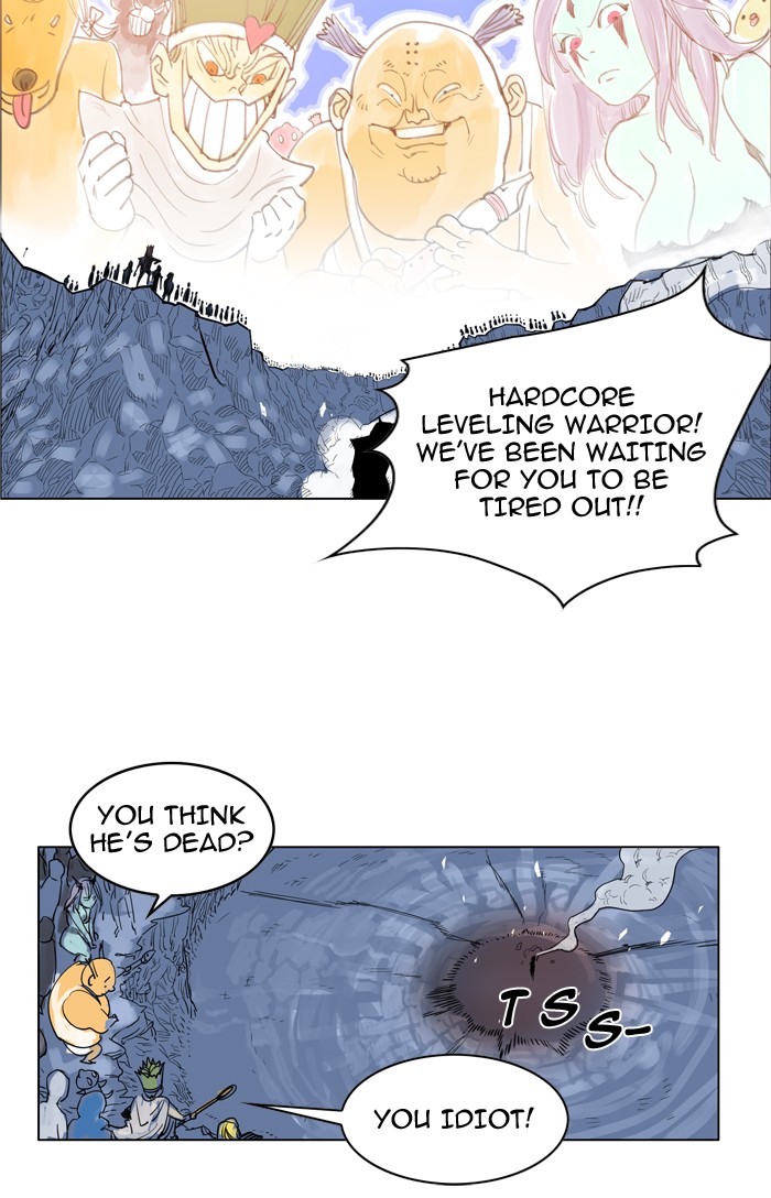 Read Hardcore Leveling Warrior Manga Online