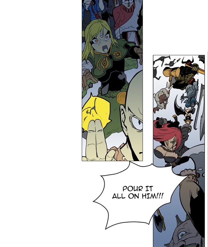 Read Hardcore Leveling Warrior Manga Online