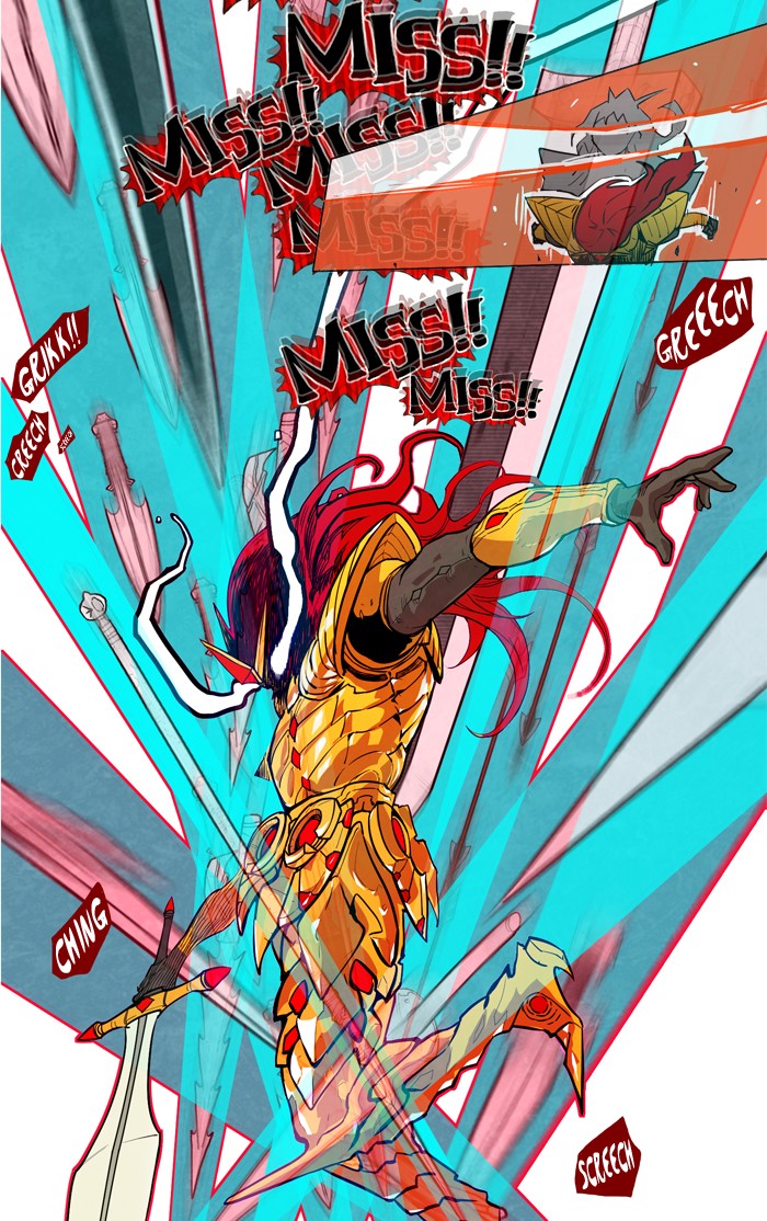 Read Hardcore Leveling Warrior Manga Online