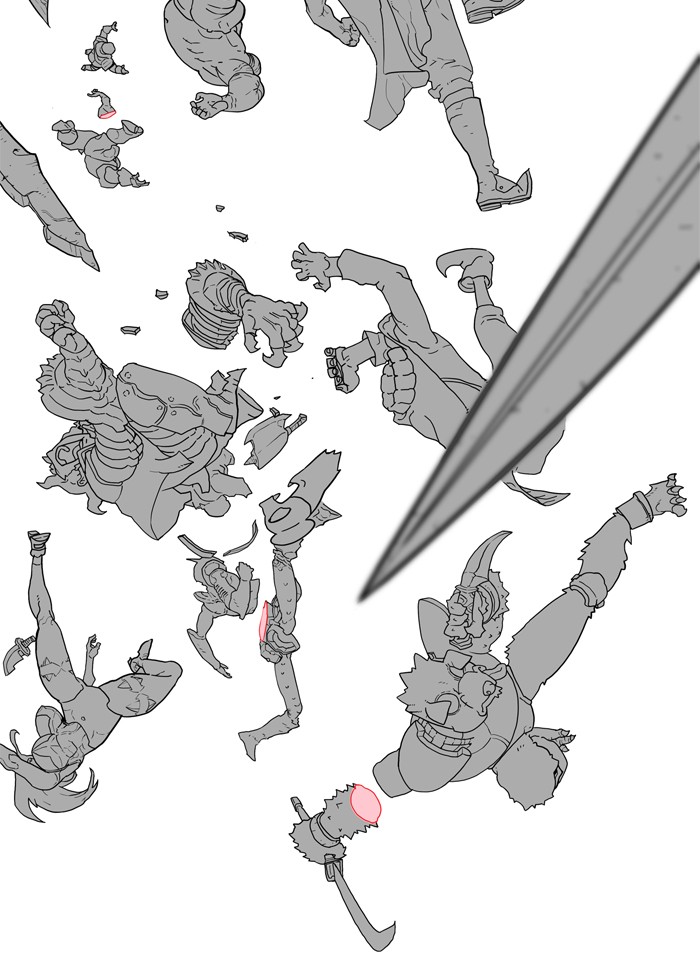 Read Hardcore Leveling Warrior Manga Online
