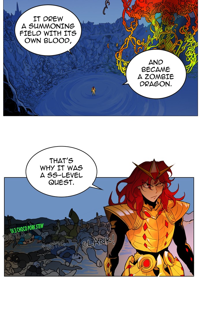 Read Hardcore Leveling Warrior Manga Online