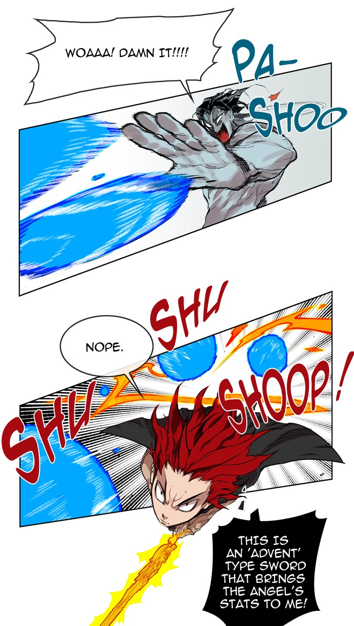 Read Hardcore Leveling Warrior Manga Online