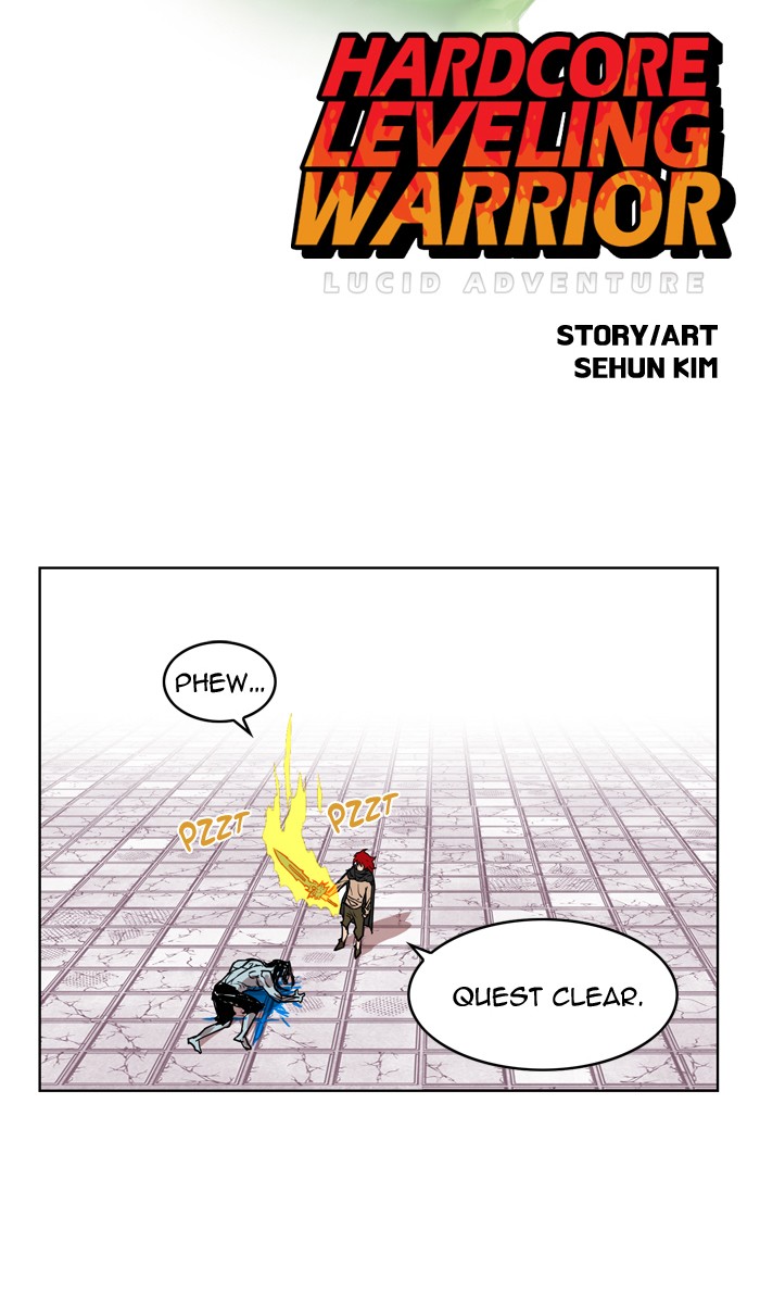 Read Hardcore Leveling Warrior Manga Online
