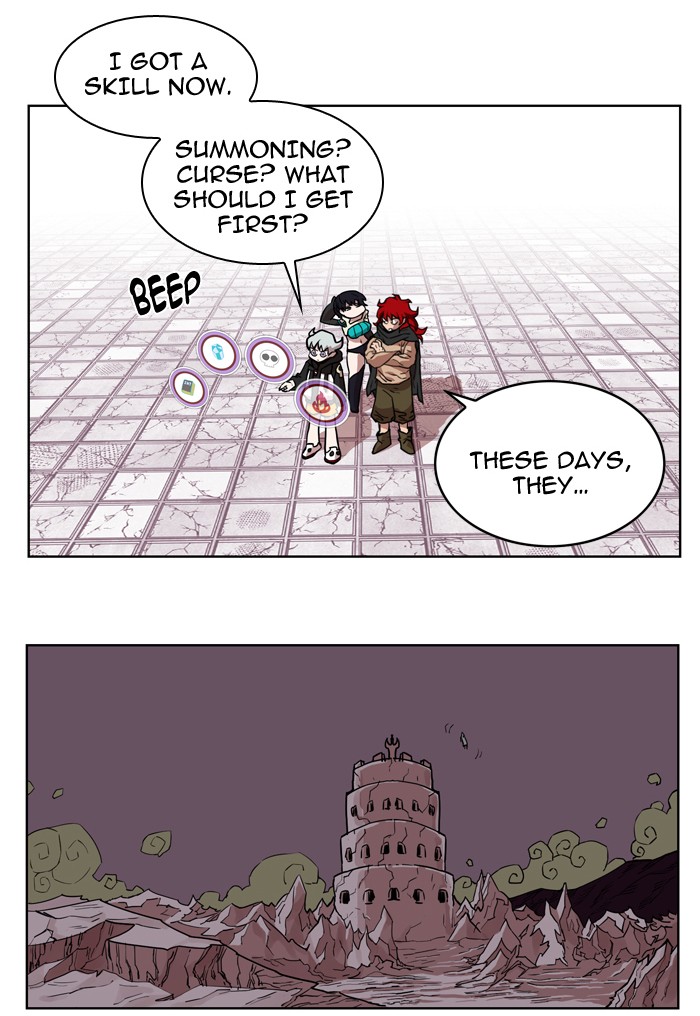 Read Hardcore Leveling Warrior Manga Online