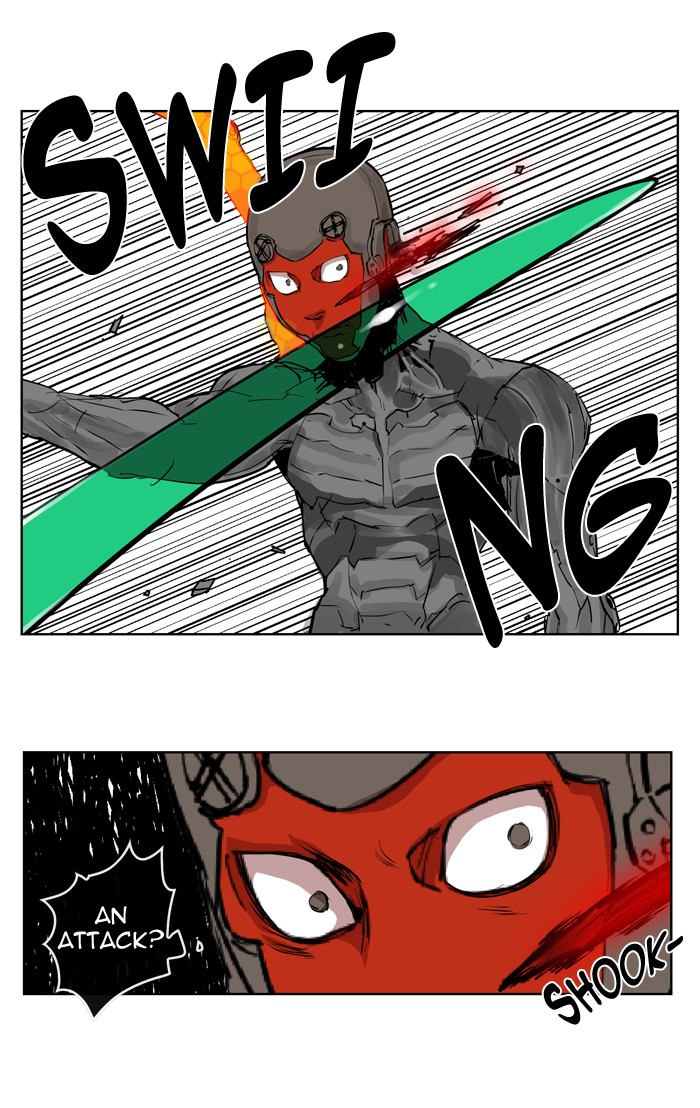 Read Hardcore Leveling Warrior Manga Online