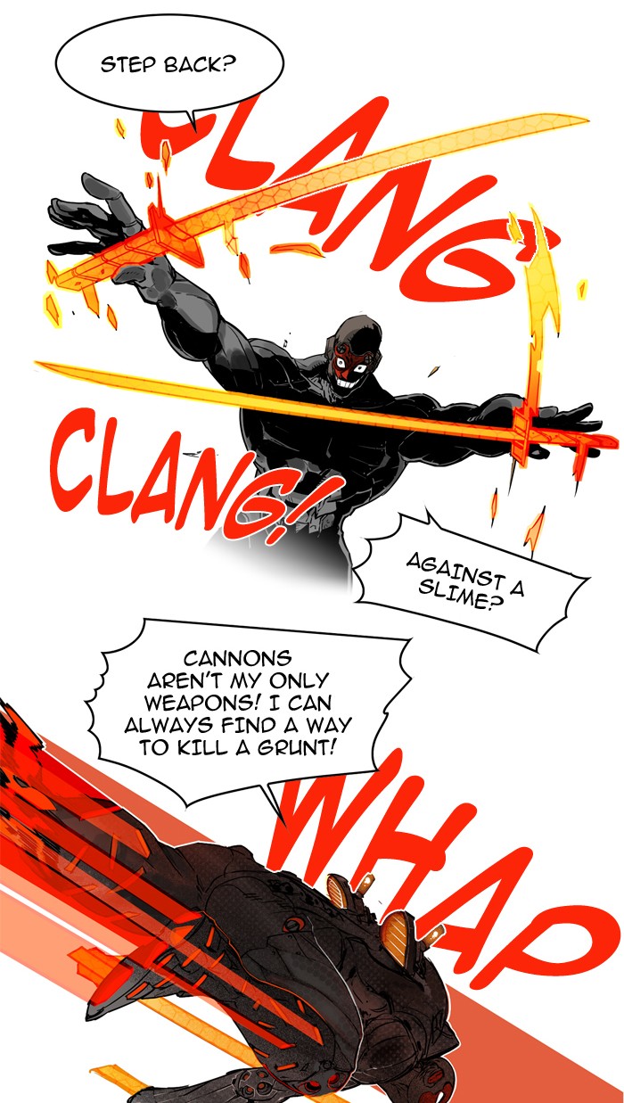 Read Hardcore Leveling Warrior Manga Online