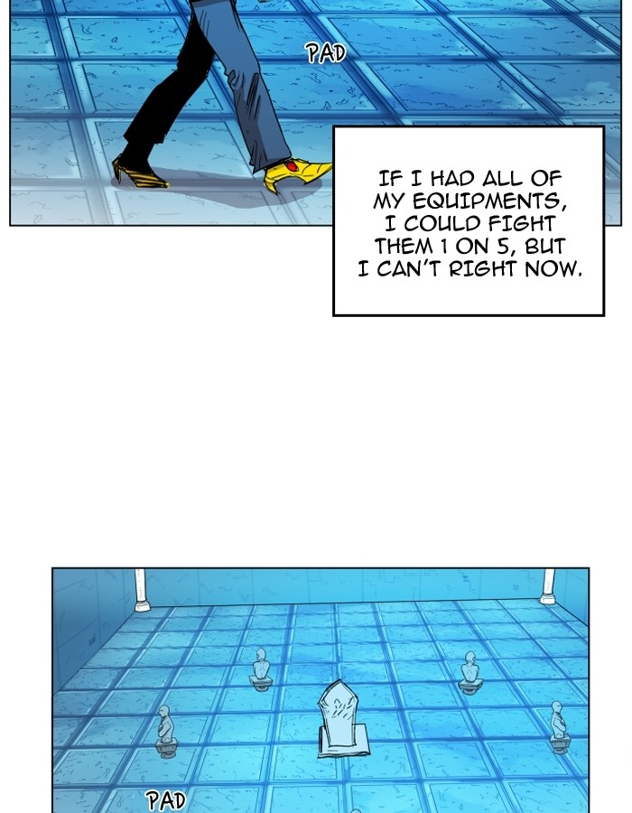 Read Hardcore Leveling Warrior Manga Online