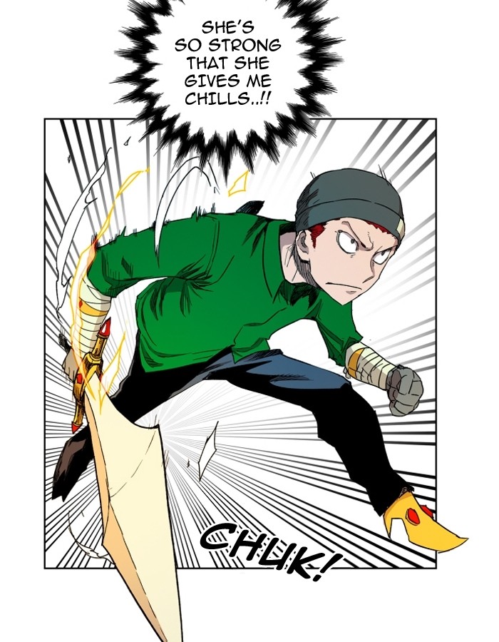 Read Hardcore Leveling Warrior Manga Online