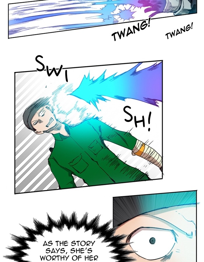 Read Hardcore Leveling Warrior Manga Online