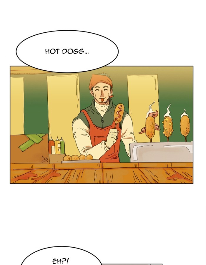 Read Hardcore Leveling Warrior Manga Online