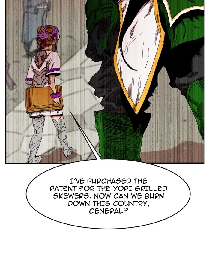 Read Hardcore Leveling Warrior Manga Online