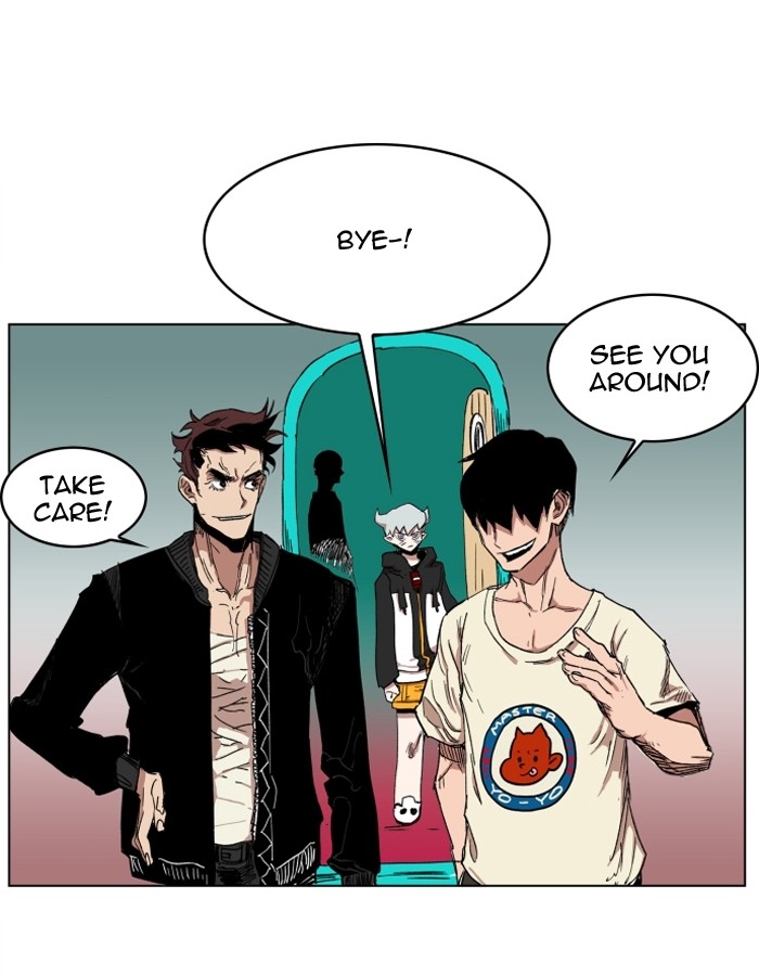 Read Hardcore Leveling Warrior Manga Online