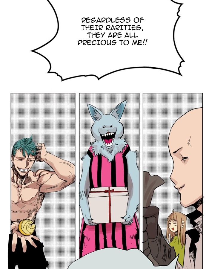 Read Hardcore Leveling Warrior Manga Online