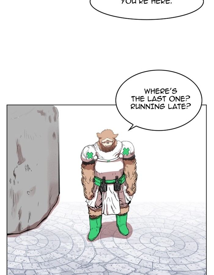 Read Hardcore Leveling Warrior Manga Online