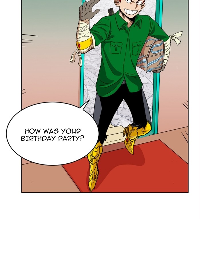 Read Hardcore Leveling Warrior Manga Online
