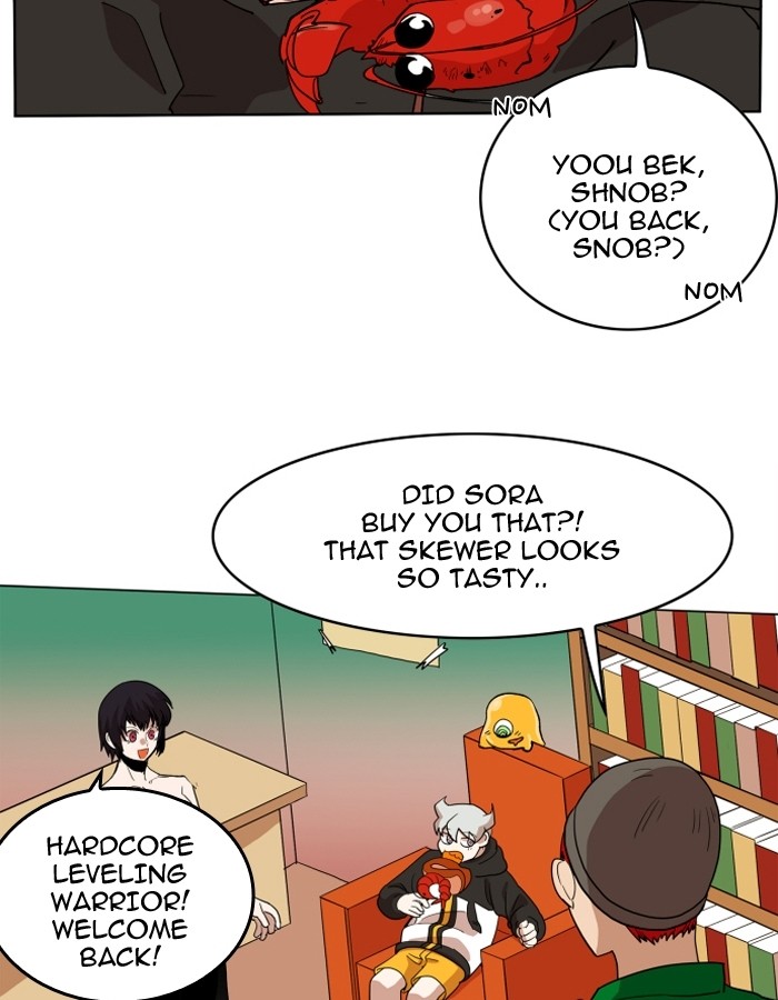 Read Hardcore Leveling Warrior Manga Online