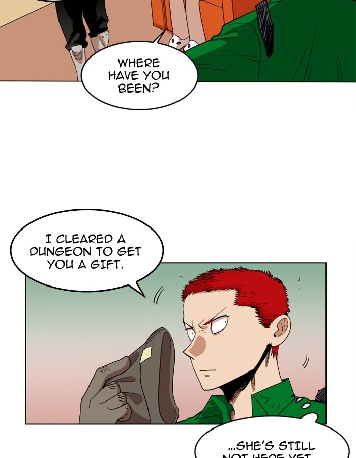 Read Hardcore Leveling Warrior Manga Online