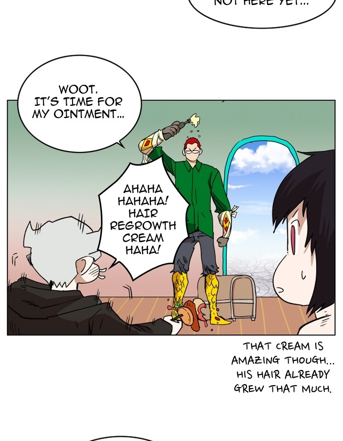 Read Hardcore Leveling Warrior Manga Online