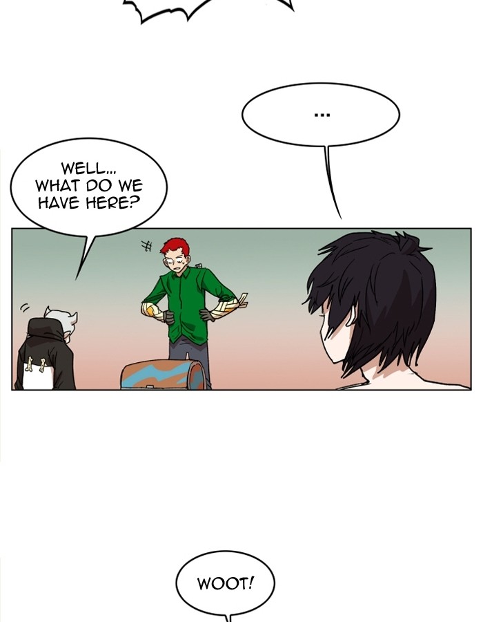 Read Hardcore Leveling Warrior Manga Online