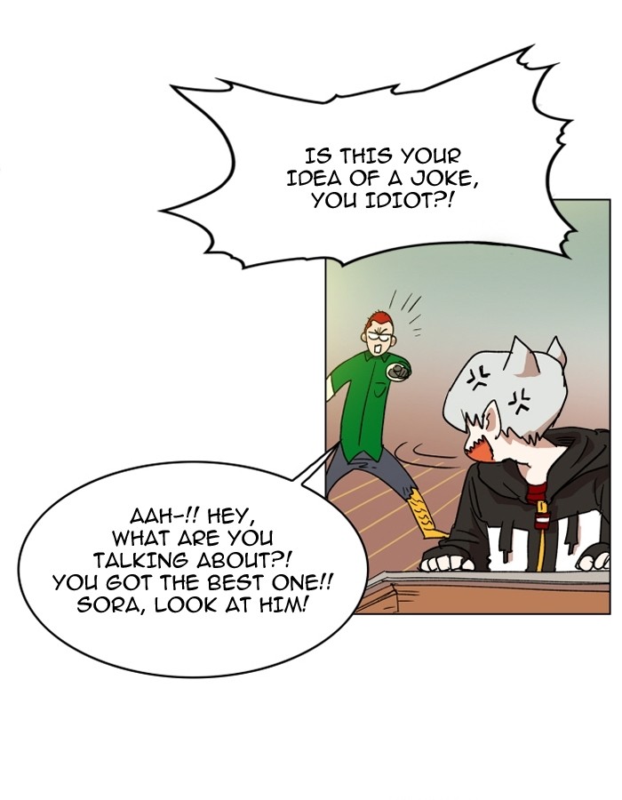 Read Hardcore Leveling Warrior Manga Online