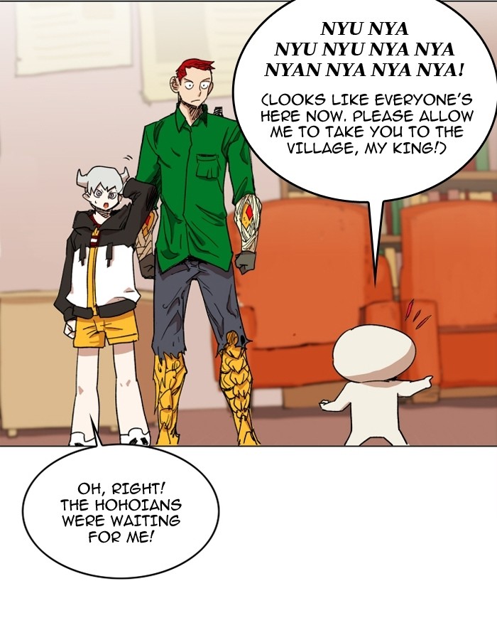 Read Hardcore Leveling Warrior Manga Online