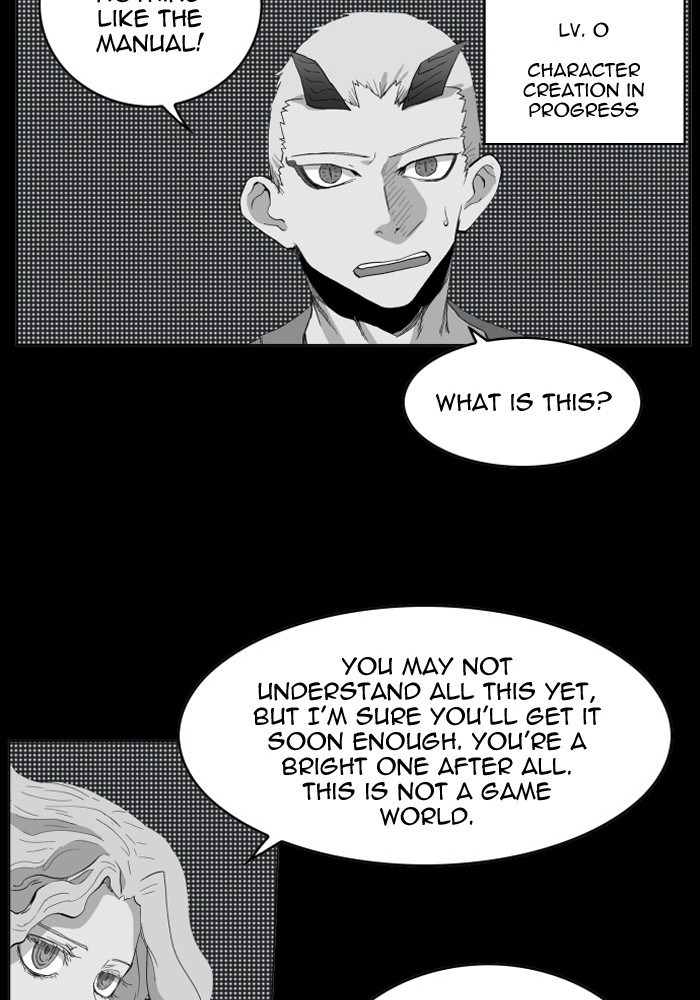 Read Hardcore Leveling Warrior Manga Online