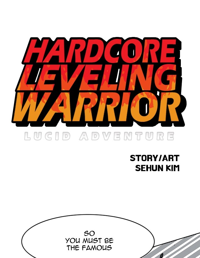 Read Hardcore Leveling Warrior Manga Online