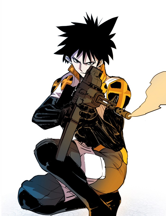 Read Hardcore Leveling Warrior Manga Online