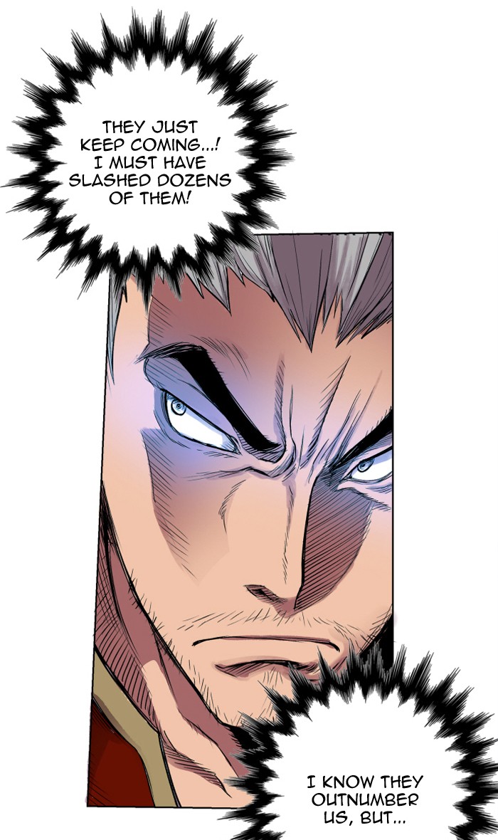 Read Hardcore Leveling Warrior Manga Online