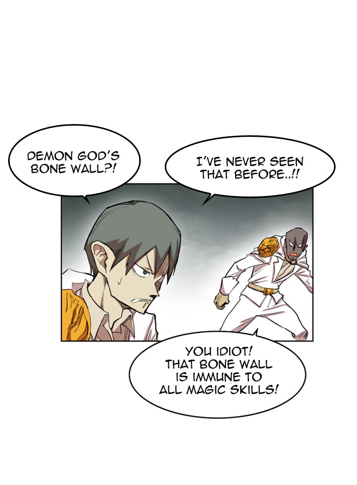 Read Hardcore Leveling Warrior Manga Online
